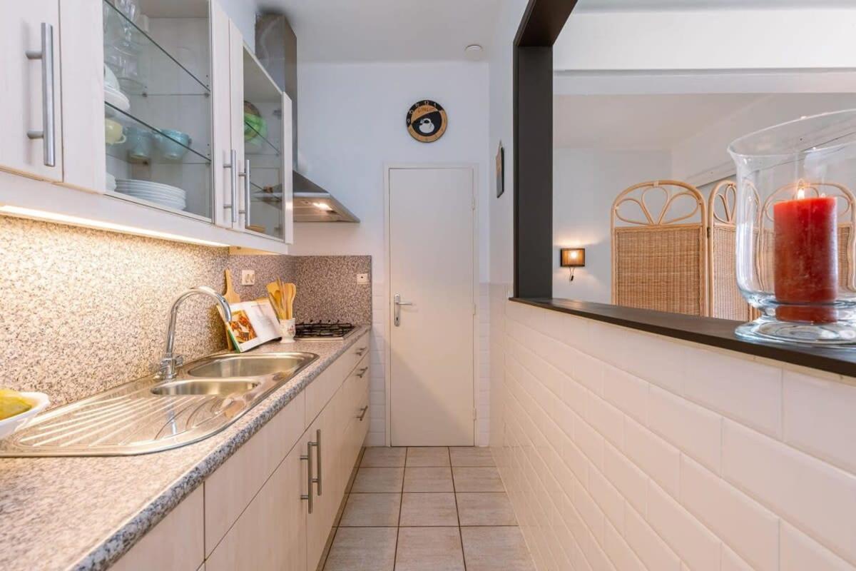 Huswell - Beautiful And Spacious Studio With Side Seaview Knokke-Heist Exteriér fotografie