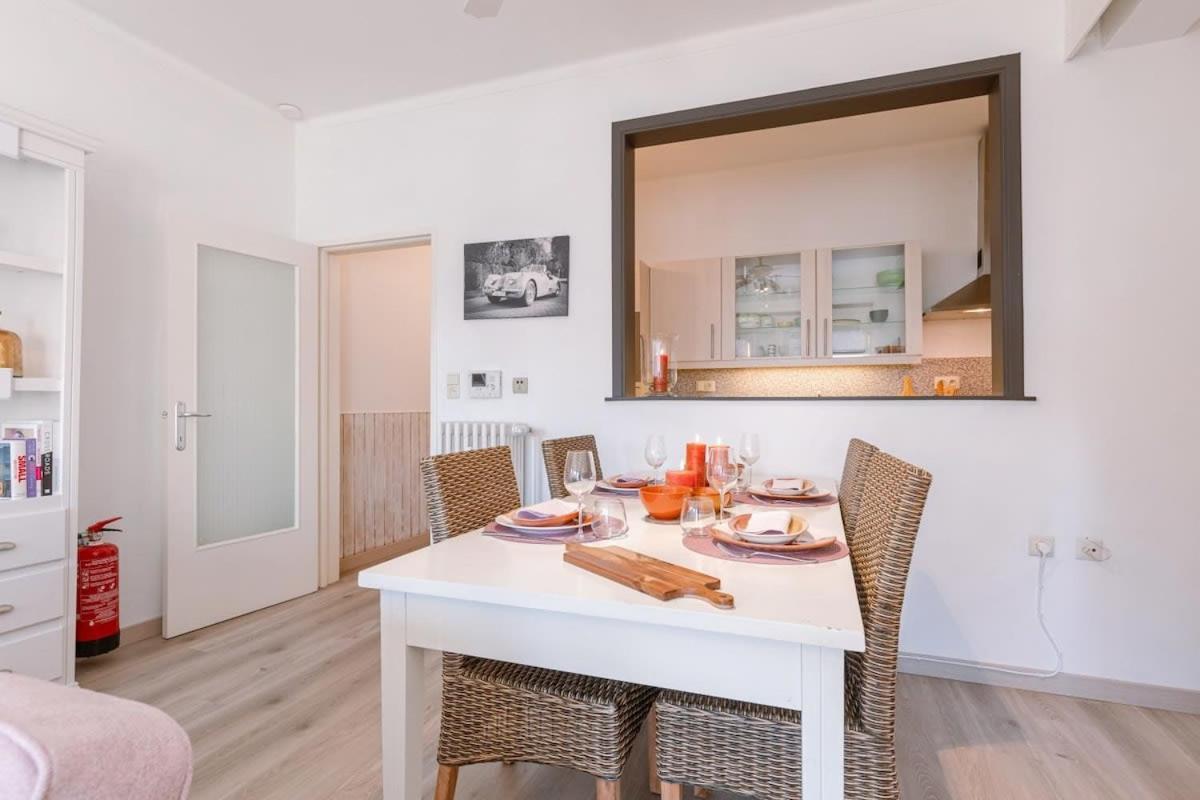 Huswell - Beautiful And Spacious Studio With Side Seaview Knokke-Heist Exteriér fotografie