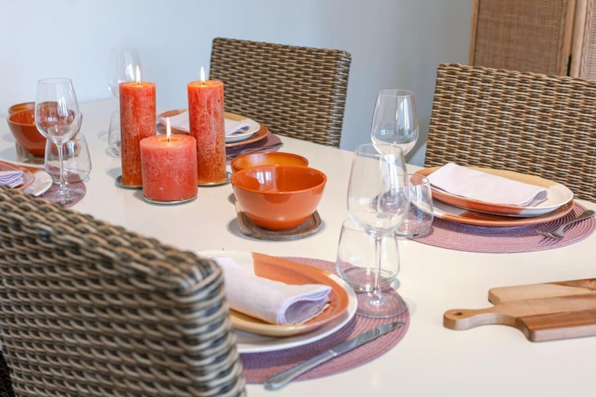 Huswell - Beautiful And Spacious Studio With Side Seaview Knokke-Heist Exteriér fotografie